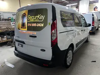 Transform Your Vehicles With Vehicle Lettering Services by SolutionsMedia.ca