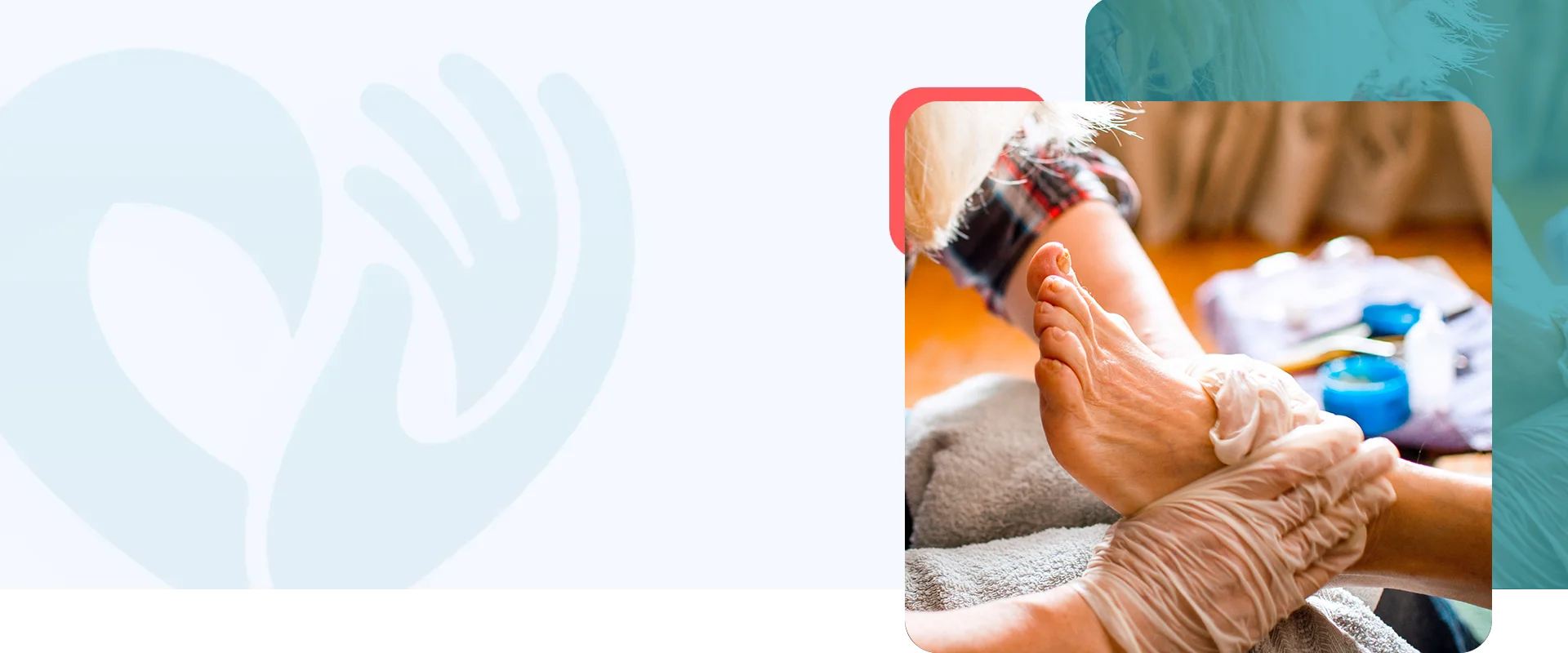 Specialized Foot Care Services For Seniors