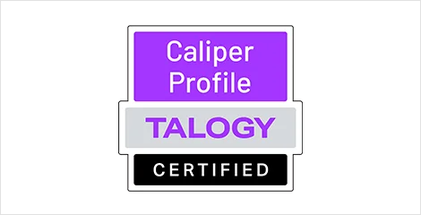 Caliper certification
