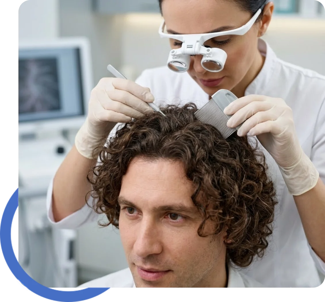 Hair Restoration Specialists Serving Fresno Residents