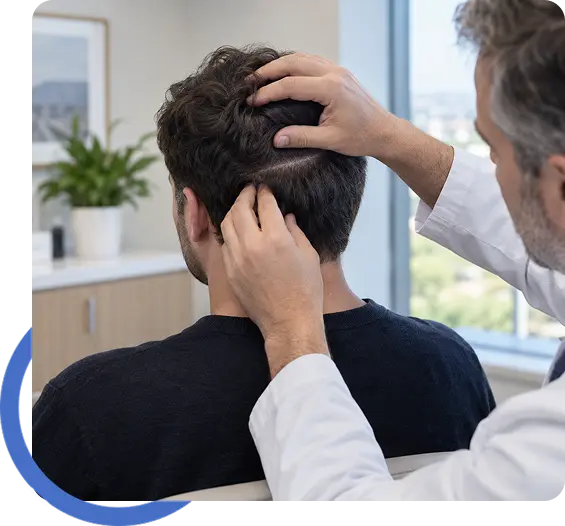 Hair Transplant in San Francisco