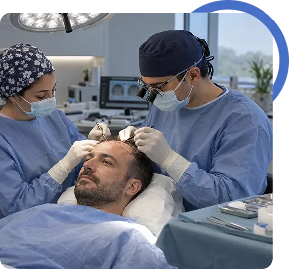 Female Hair Restoration in San Francisco