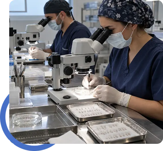 Hair Restoration Specialists in San Francisco