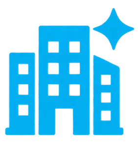 Commercial office cleaning