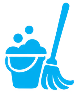 Janitorial cleaning services