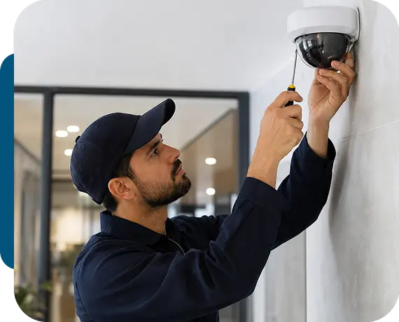 Comprehensive Commercial Security Systems Service for New York Businesses