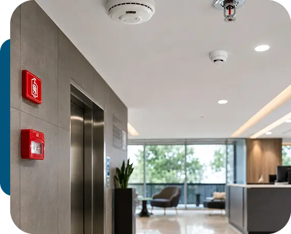 Comprehensive Commercial Security Systems Service for New York Businesses