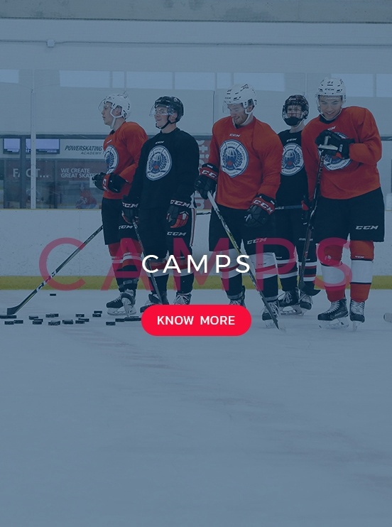 Universal Hockey Camps