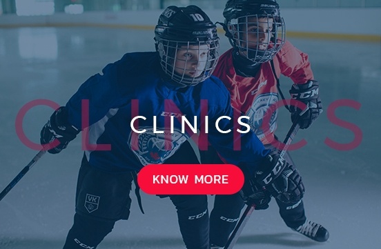 Universal Hockey Clinics