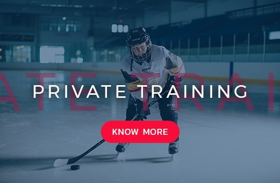 Universal Hockey Private Training