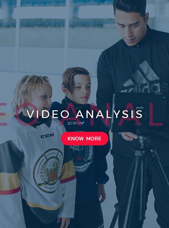 Universal Hockey Video Analysis