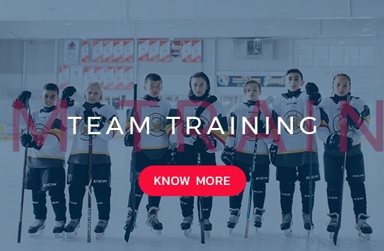 Universal Hockey Team Training
