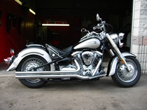 Affordable Motorcycle Detailing Services Toronto by Rambo Car Care