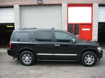 Mobile SUV Detailing Services Toronto by Rambo Car Care