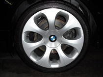 Car Wheel Detailing Services Toronto by Rambo Car Care