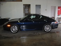 Sports Car Detailing by Rambo Car Care - Car Painting Toronto