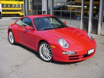 Sports Car Detailing by Car Cleaning Experts Toronto - Rambo Car Care