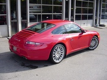 Customized Sports Car Detailing Services Toronto by Rambo Car Care
