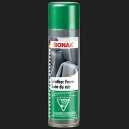 SONAX Leather care foam