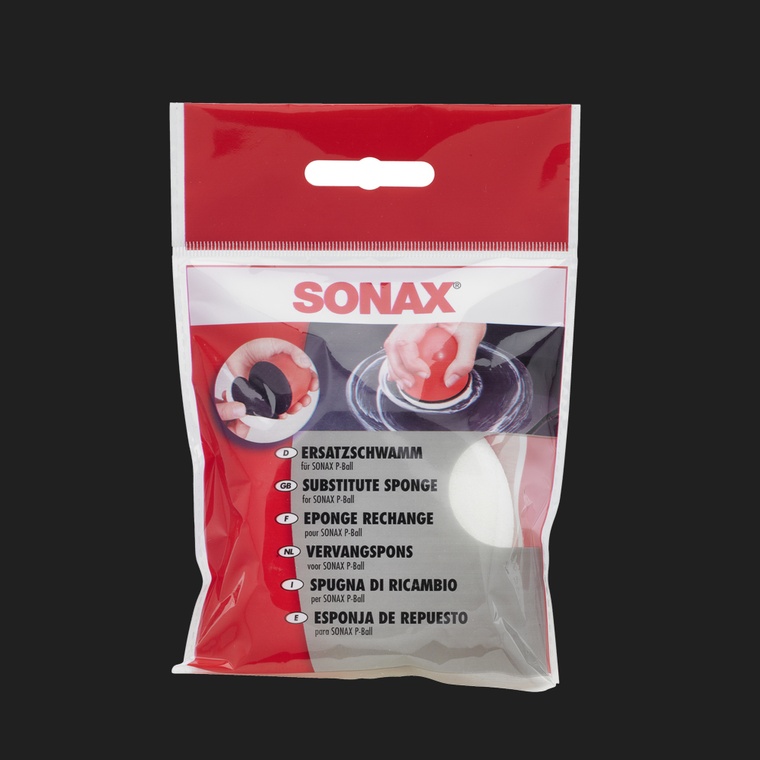 SONAX P-Ball Recharge Sponge