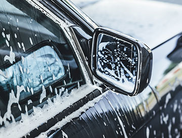 SUV Shampooing Services Toronto by Rambo Car Care
