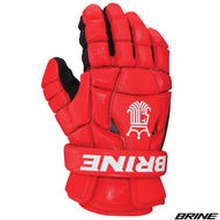 King 2 Glove Red
