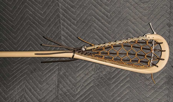 Mohawk Wooden Stick