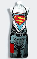 16470-Superman-Revealed-Stomach-Apron-Kitchen-Cooking-BBQ