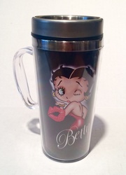 Betty Boop Kiss Insulated