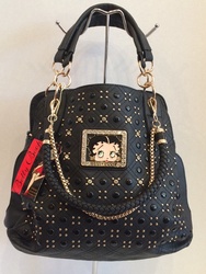Betty Boop Black Handbag 15’’x9’’x23’’