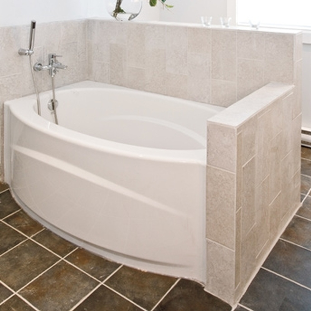 Bfd Rona Products Diy Install A Bathtub And Shower