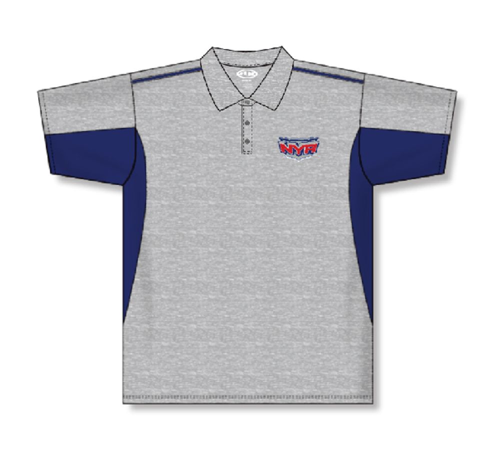 rangers golf shirt