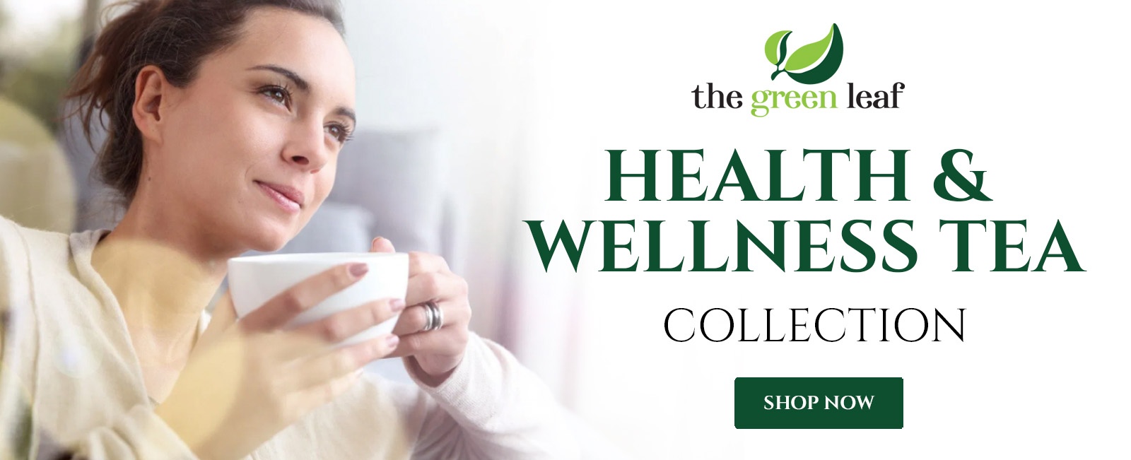 Health & Wellness Luxury Loose Tea