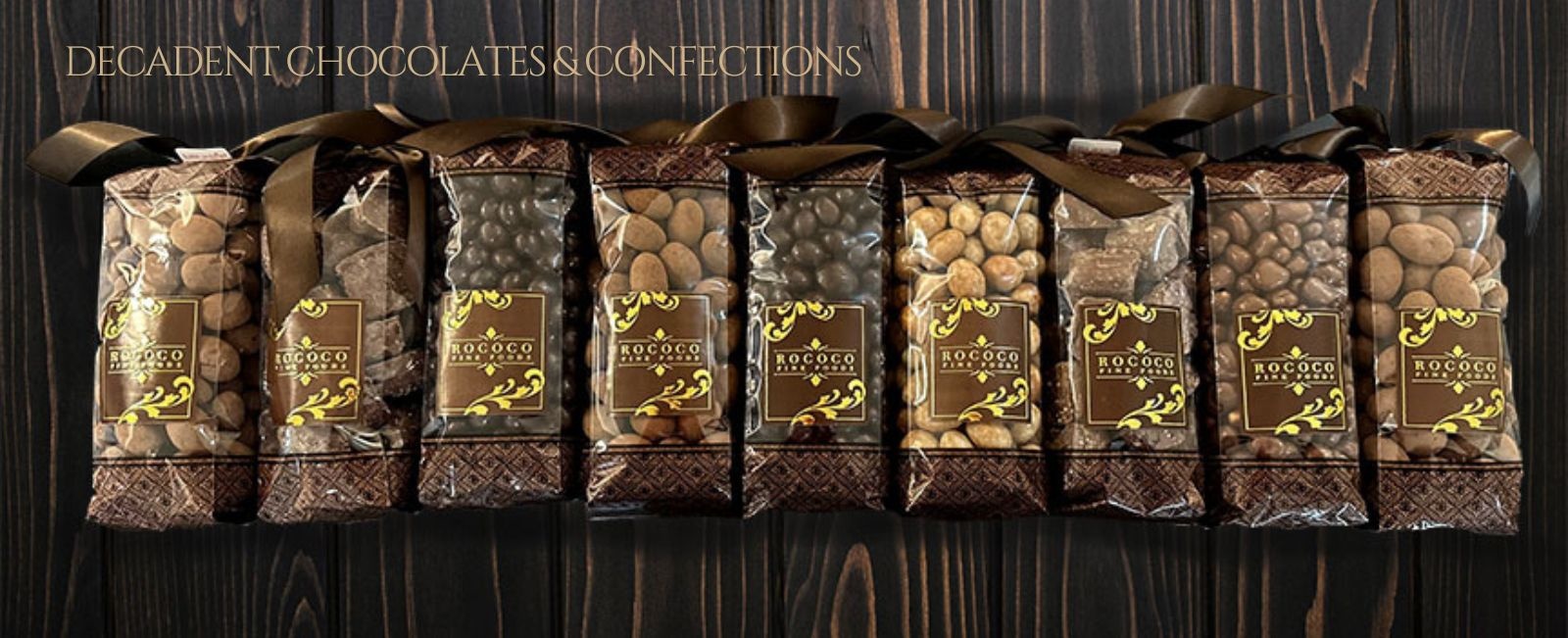 CHOCOLATES & CONFECTIONS