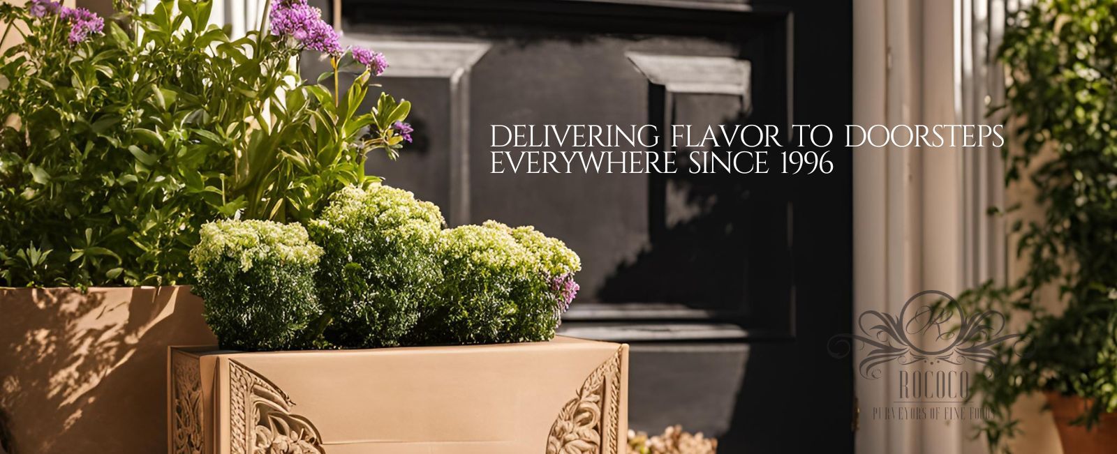 Welcome to Rococo Fine Foods