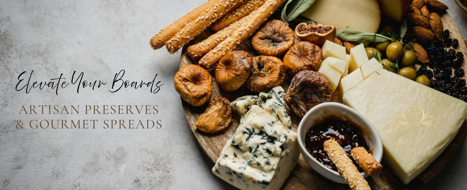 ARTISAN PRESERVES & GOURMET SPREADS