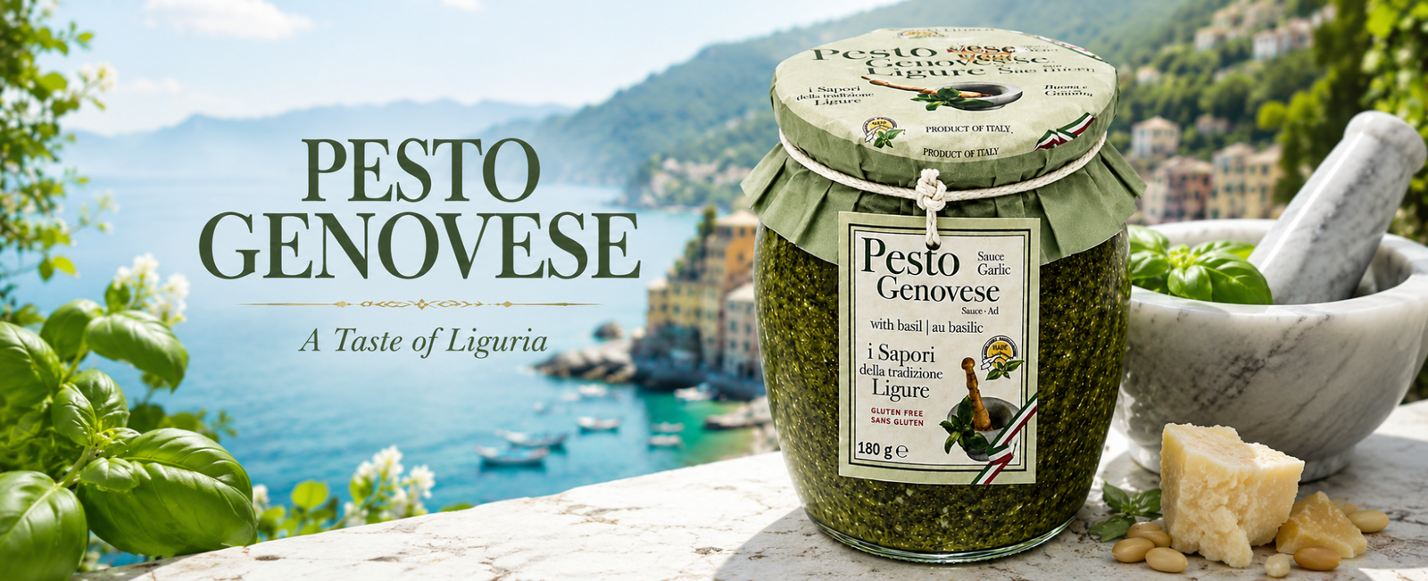 Pesto-Genovese-with-Garlic