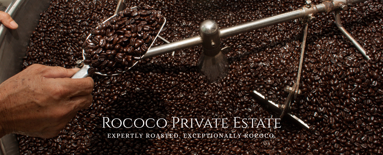 Rococo Private Estate Coffee