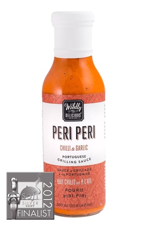 Peri Peri Chilli & Garlic Portuguese Grilling Sauce