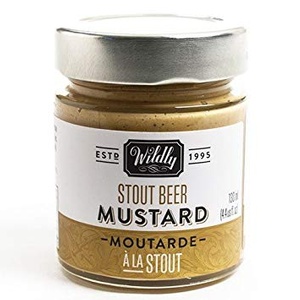 Stout Beer Mustard