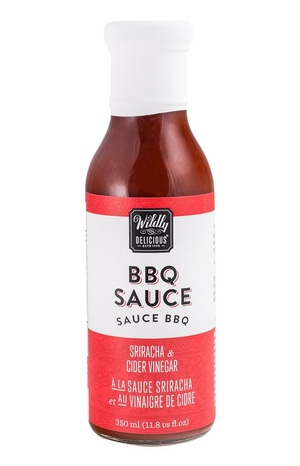 Sriracha & Cider Vinegar BBQ Sauce