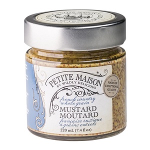 FRENCH COUNTRY WHOLE GRAIN MUSTARD