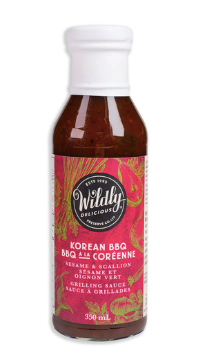 Korean BBQ Short Rib Grilling Sauce