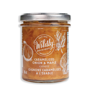 Caramelized Onion & Maple Confit