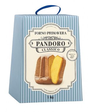 Forno Primavera Pandoro Classico