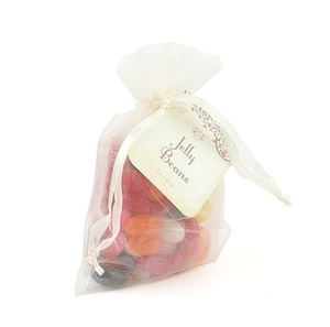 Organza Bag, Traditional Jelly Beans