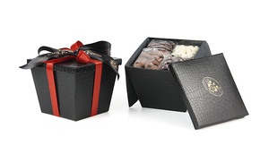 Rococo Black Box - Belgian Chocolate Fusion