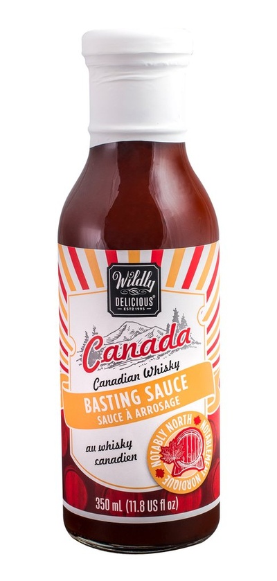 Canadian Whisky Basting Sauce