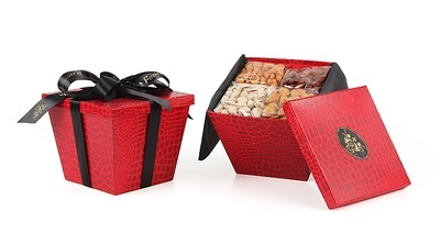 Rococo Red Box - Premium Nut Fusion