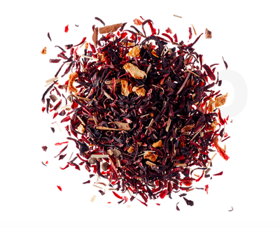 Sangria Hibiscus Tea Leaves